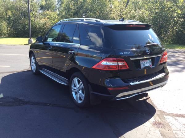 2015 Mercedes ML 350 for sale in Stevens Point, WI – photo 2