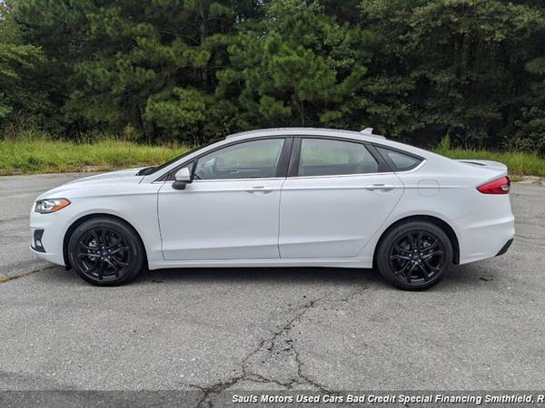 2019 Ford Fusion SE - cars & trucks - by dealer - vehicle automotive... for sale in Smithfield, NC – photo 8