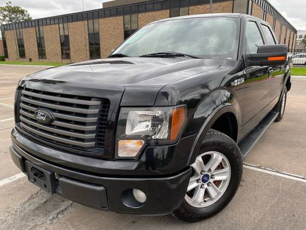 2012 FORD F-150 FX2 NAVI/REVCAM/RADIO/CLEAN TITLE 1 OWNER CALL! -... for sale in Houston, TX – photo 2