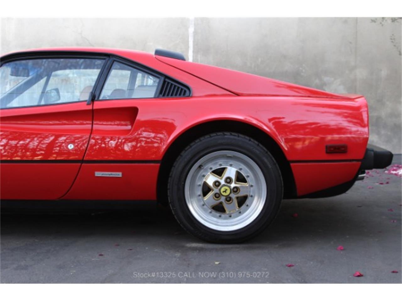 1985 Ferrari 308 GTB for sale in Beverly Hills, CA – photo 12