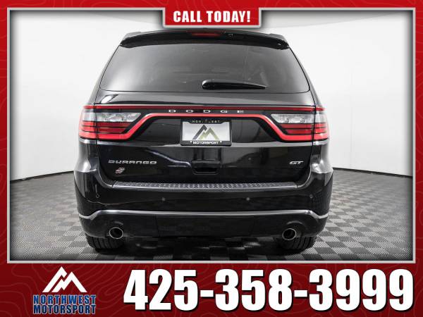 2018 Dodge Durango GT AWD - - by dealer - vehicle for sale in Lynnwood, WA – photo 6