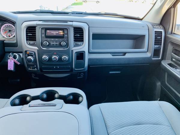 2019 Ram 1500 Crew Cab 4x4 w/Only 36 Miles! - - by for sale in Green Bay, WI – photo 21