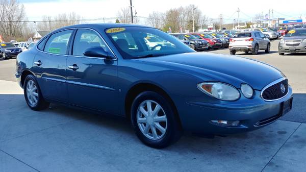 SHARP!! 2006 Buick Allure 4dr Sdn CX for sale in Chesaning, MI – photo 3