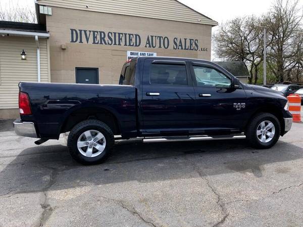 2013 RAM 1500 SLT Crew Cab SWB 4WD CALL OR TEXT TODAY! - cars & for sale in Cleveland, OH – photo 4