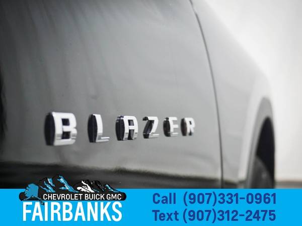 2019 Chevrolet Blazer AWD 4dr w/2LT for sale in Fairbanks, AK – photo 5