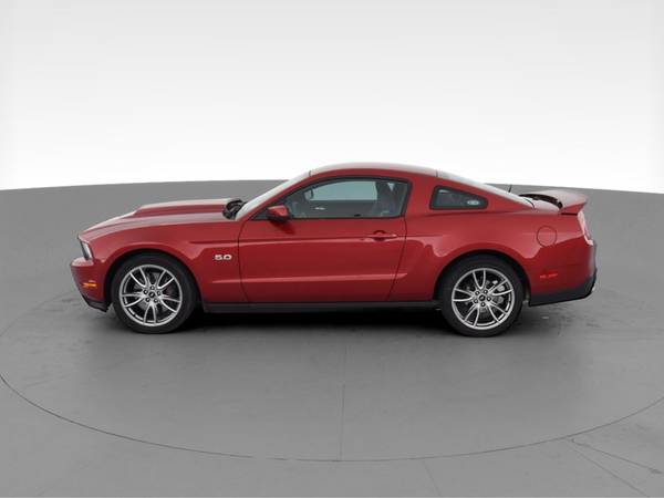 2012 Ford Mustang GT Premium Coupe 2D coupe Red - FINANCE ONLINE -... for sale in Naples, FL – photo 5