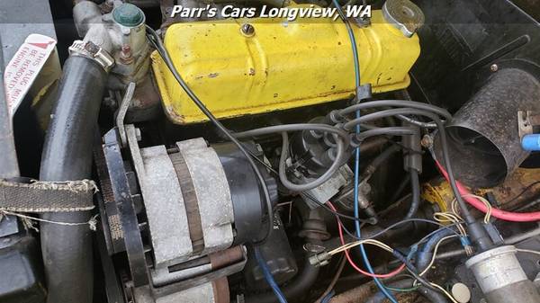 1979 MG Midget 1500 Converatable - cars & trucks - by dealer -... for sale in Longview, OR – photo 11