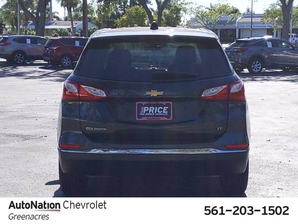 2018 Chevrolet Equinox LT SKU:JL102100 SUV - cars & trucks - by... for sale in Greenacres, FL – photo 8