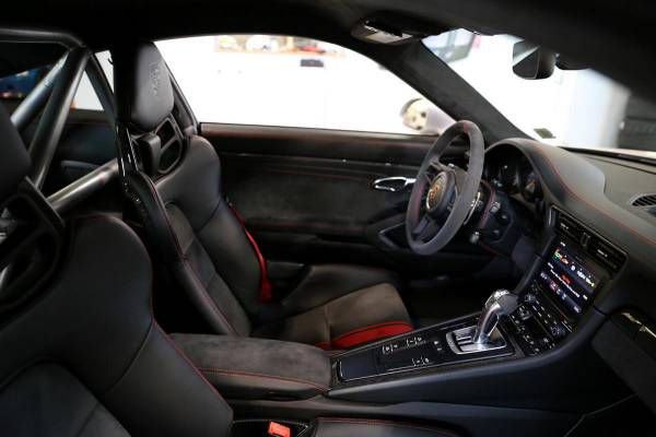2018 Porsche 911 GT3 CARBON CERAMIC BRAKES CARBON BUCKET SEATS GT S for sale in STATEN ISLAND, NY – photo 19