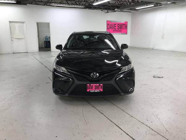 2019 Toyota Camry Sedan - - by dealer - vehicle for sale in Coeur d'Alene, MT – photo 3