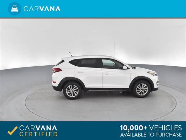 2016 Hyundai Tucson SE Sport Utility 4D suv White - FINANCE ONLINE for sale in Worcester, MA – photo 10