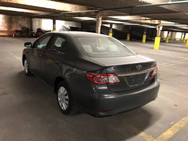 2011 TOYOTA COROLLA LE for sale in Flushing, NY – photo 4