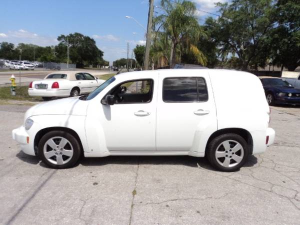 2009 Chevrolet HHR LS 2 2L - - by dealer - vehicle for sale in Clearwater, FL – photo 5