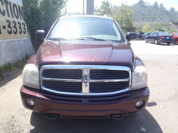 2004 Dodge Durango Public Auction Opening Bid - - by for sale in Mission Valley, CA – photo 7