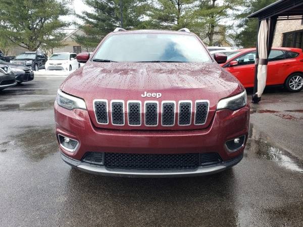 2019 Jeep Cherokee Limited - - by dealer - vehicle for sale in Georgetown, KY – photo 5