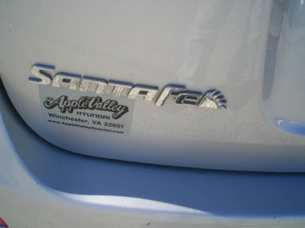 2012 hyundai SUV SANTA FEE AWD new insp, new tires for sale in Shippensburg, PA – photo 12