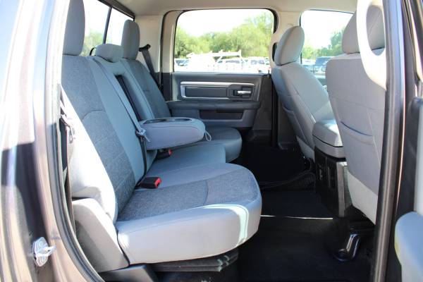 2016 Ram 1500 Big Horn W/POWER SEAT Stock #:190040A for sale in Mesa, AZ – photo 21