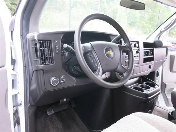 2012 Chevrolet Express Passenger EXPRESS G3500 LT 15 PASSENGER for sale in Fairview, NC – photo 9