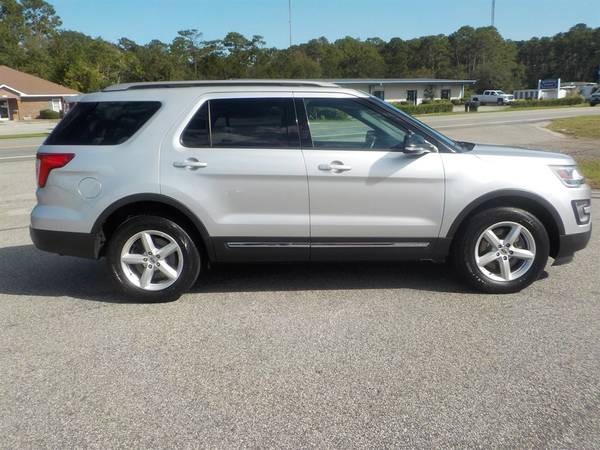 2017 FORD EXPLORER XLT✅1 OWNER✅THIRD ROW✅CALL NOW$344/MO.O.A.C. -... for sale in Southport, NC – photo 5
