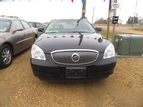 2006 BUICK LUCERNE, 105K - cars & trucks - by dealer - vehicle... for sale in Wells, MN, IA – photo 3