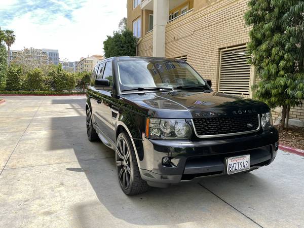 Range Rover Sport HSE 2012 for sale in Woodland Hills, CA – photo 3