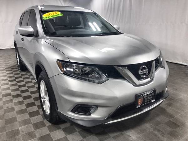 2016 Nissan Rogue SV -NOT A Pre-Approval! for sale in Bloomington, IL – photo 2