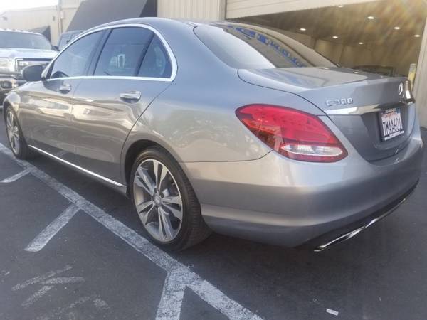 2016 Mercedes-Benz C-Class 4dr Sdn C 300 RWD , ONE OWNER, CLEAN... for sale in Sacramento , CA – photo 5