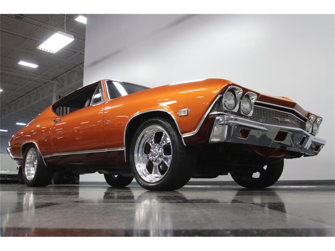 1968 Chevrolet Chevelle for sale in Concord, NC – photo 35