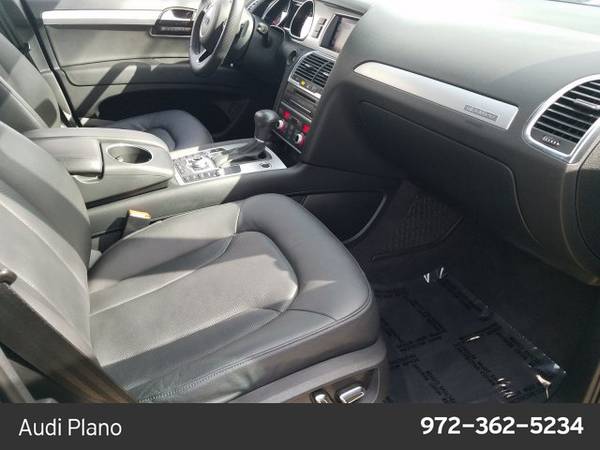 2015 Audi Q7 3.0T S line Prestige AWD All Wheel Drive SKU:FD020495 for sale in Plano, TX – photo 21