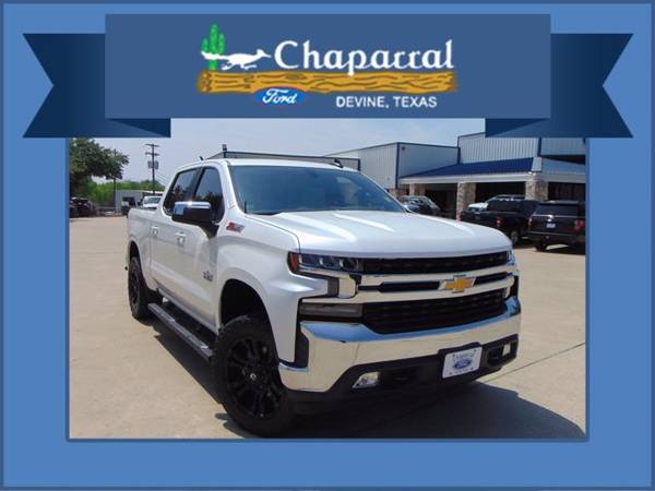2019 Chevrolet Silverado 1500 Lt 4X4 ( Mileage: 57, 114! - cars & for sale in Devine, TX – photo 2