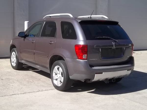 2007 Pontiac Torrent LT AWD - cars & trucks - by dealer - vehicle... for sale in Boone, NC – photo 6