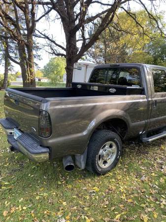 Mechanic special 2005 Ford F250 for sale in Eden Prairie, MN – photo 2