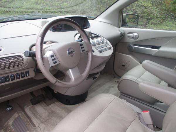 2004 Nissan Quest 3 5 SE-Leather, Loaded, Clean for sale in Kirkland, WA – photo 9