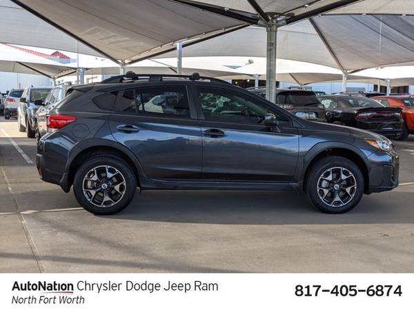 2018 Subaru Crosstrek Premium AWD All Wheel Drive SKU:JH261130 -... for sale in Fort Worth, TX – photo 5