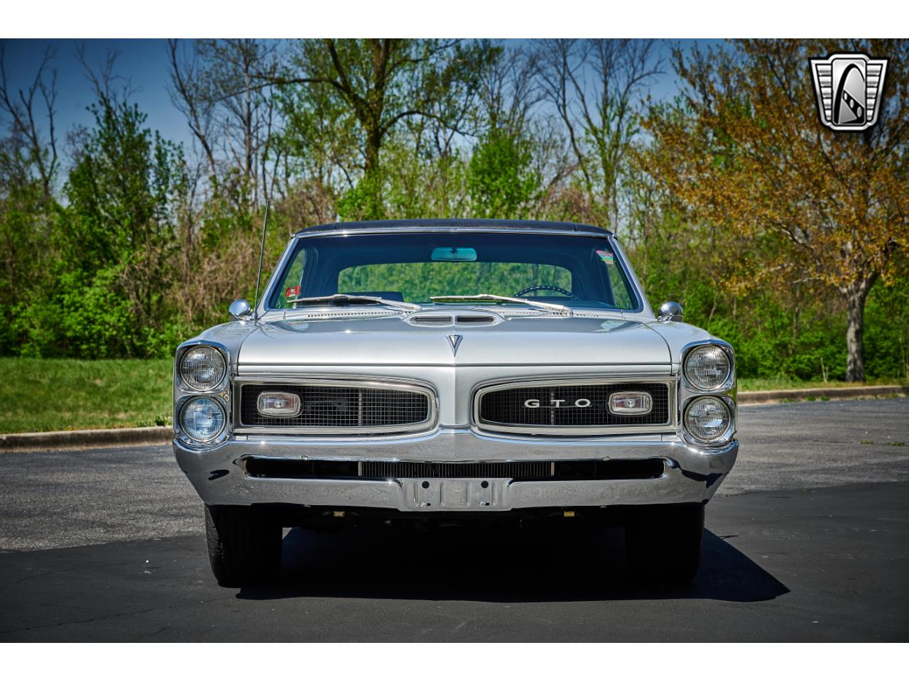 1966 Pontiac GTO for sale in O'Fallon, IL – photo 47