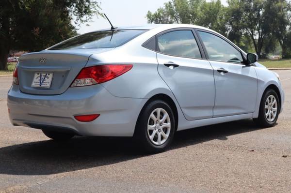 2012 Hyundai Accent GLS - cars & trucks - by dealer - vehicle... for sale in Longmont, CO – photo 4
