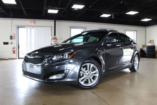 2011 Kia Optima * Bad Credit ? * W/ $1500 Monthly Income OR $200 DOWN for sale in Lombard, IL – photo 2