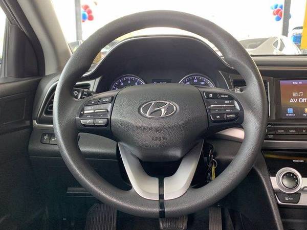 2019 Hyundai Elantra Value Edition - cars & trucks - by dealer -... for sale in Reno, NV – photo 18