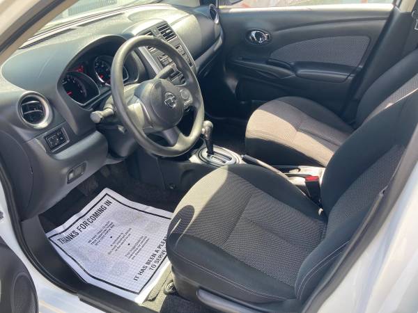 2014 Nissan Versa only 12k good carfax runs great 4750 - cars & for sale in Blackwood, NJ – photo 7