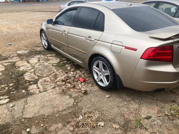 04 Acura tl - cars & trucks - by owner - vehicle automotive sale for sale in Walls, TN – photo 2