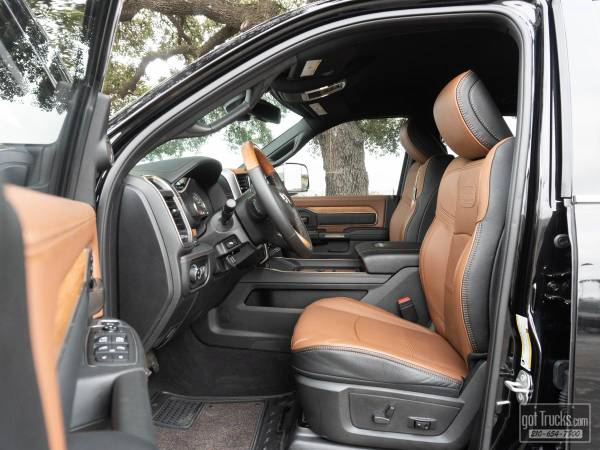 2021 Dodge Ram 3500 Longhorn - - by dealer - vehicle for sale in San Antonio, TX – photo 13