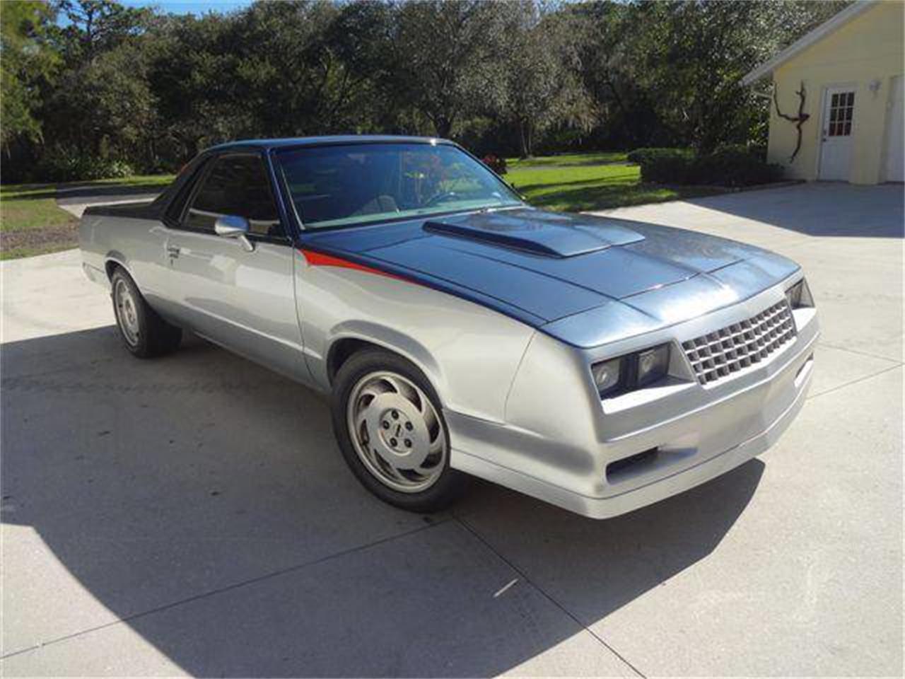 1984 Chevrolet El Camino for sale in Sarasota, FL – photo 5