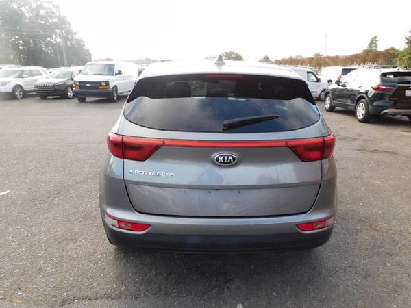 Kia Sportage LX FWD SUV 1 Owner Sport Utility 45 A Week Payments... for sale in Greensboro, NC – photo 3