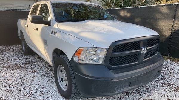 2021 Ram 1500 Classic 4x4 Crew Cab Pick Up RTR 1124566-04 - cars & for sale in Naples, FL – photo 6