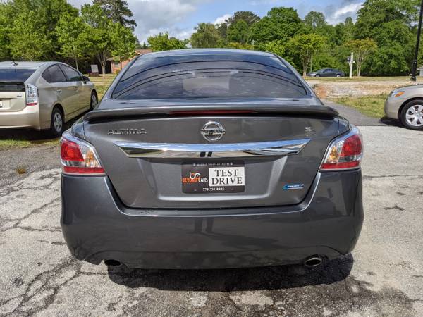2014 Nissan Altima 2 5 S - - by dealer - vehicle for sale in Grayson, GA – photo 4