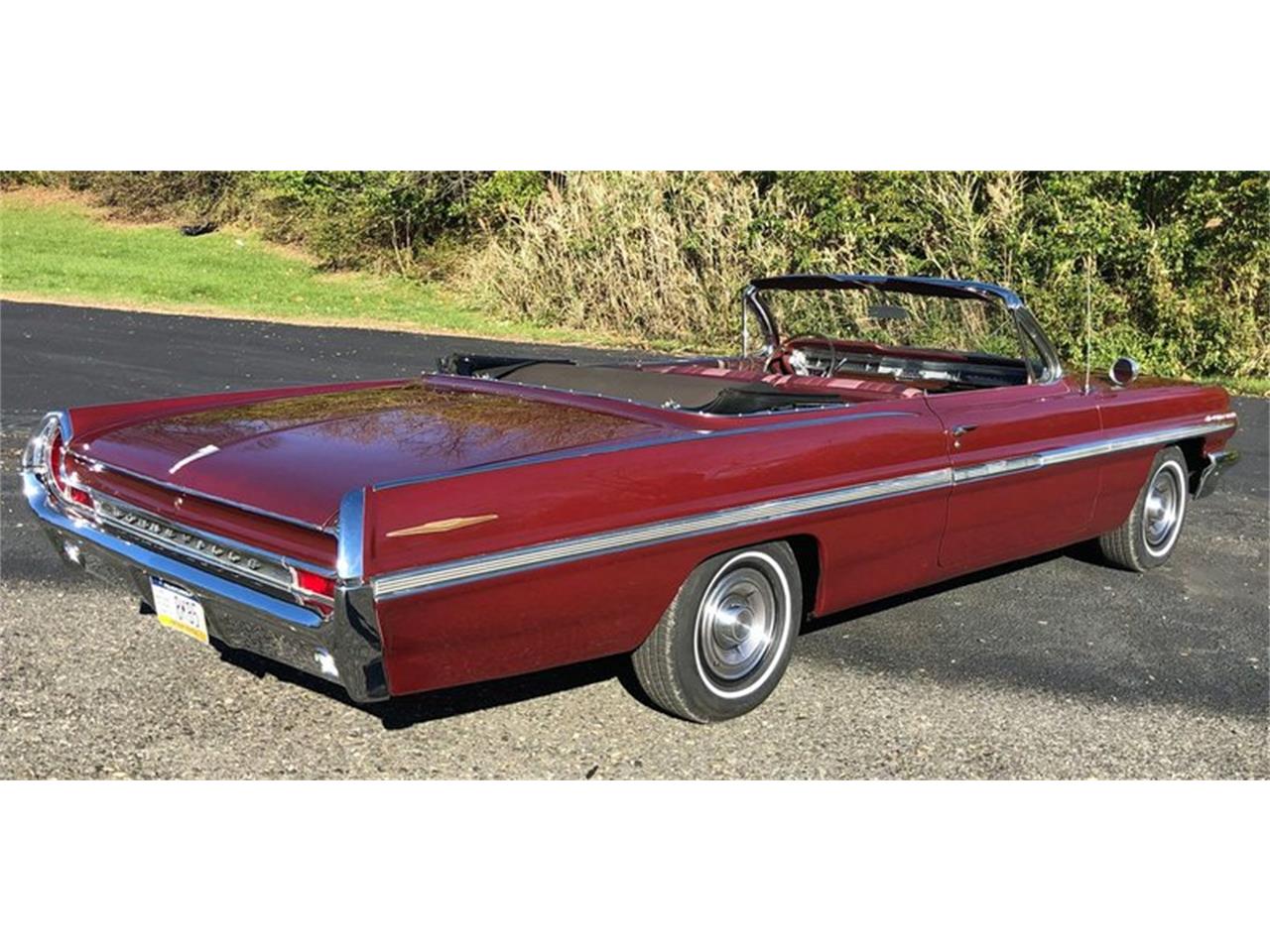 1962 Pontiac Bonneville for sale in West Chester, PA – photo 3