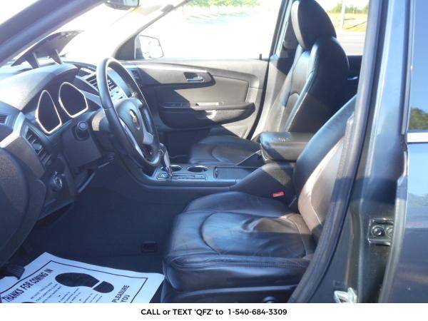 2011 CHEVROLET TRAVERSE SUV/Crossover W/6 MONTH, 7, 500 MILES for sale in Fredericksburg, VA – photo 6