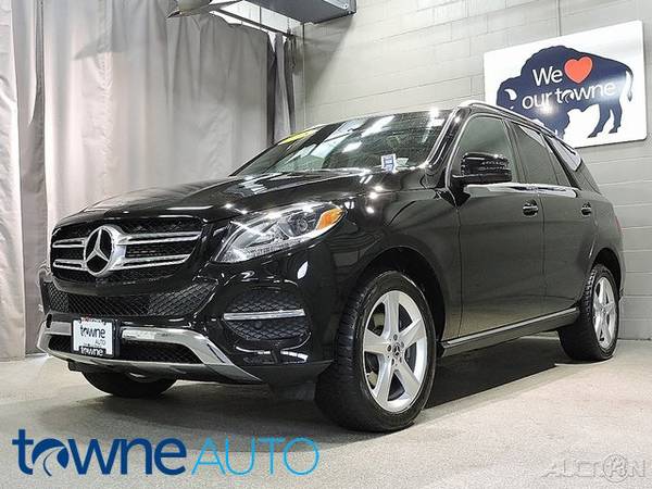 2018 Mercedes-Benz GLE GLE 350 4MATIC SKU: HX18272B Mercedes-Benz for sale in Orchard Park, NY – photo 6