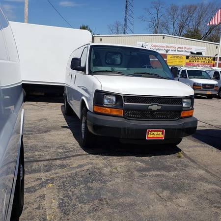 2015 CHEVROLET EXPRESS 2500 CARGO VAN RWD 2500 135 INCH... for sale in Abington, MA – photo 7