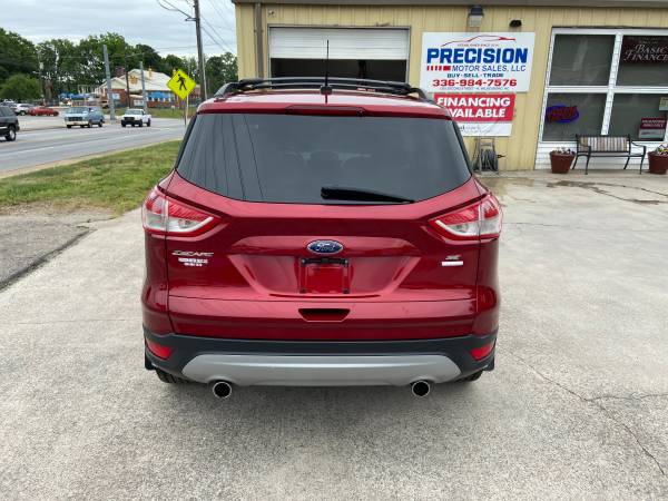 2013 Ford Escape SE AWD - - by dealer - vehicle for sale in North Wilkesboro, NC – photo 4
